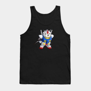 RX-78 Gunbirb Tank Top